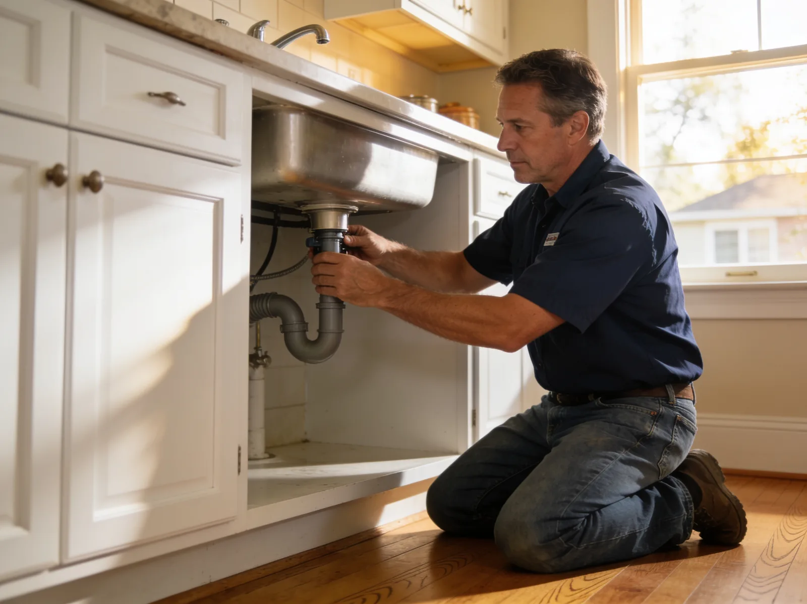Plumber company in Central, LA